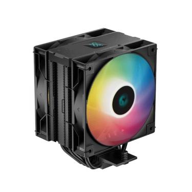 Imagem de Cooler DeepCool AG400 Digital Plus (AMD / Intel) - ARGB - Preto - R-AG400-BKADMP-G-1