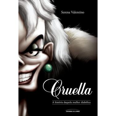 Imagem de Cruella - A História Daquela Mulher Diabólica