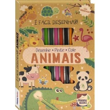 Imagem de É Fácil Desenhar! Animais