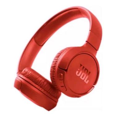 Imagem de Fone De Ouvido sem fio Bluetooth J-B Tune T510bt TWS - VERMELHO