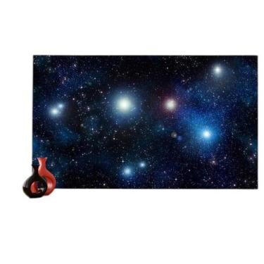 Imagem de Papel De Parede 3D Espaço Estrelas Galáxia 3,5M Nsp100 - Você Decora