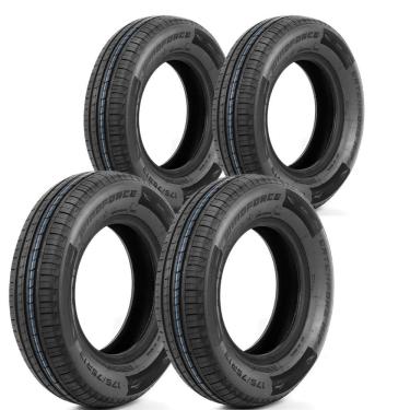 Imagem de Kit 4 Pneus 175/75R14 86T Catchfors Windforce