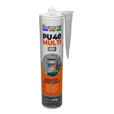 Imagem de Adesivo Selante PU40 Cinza 400G Barone 24675