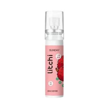 Imagem de Spray Bucal Portátil Com Sabor De Frutas 22ml Refrescante Oral Tratame