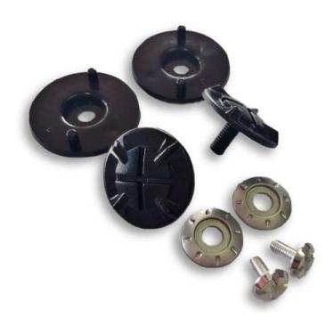 Imagem de Reparo Fixação Viseira Capacete Helt Cross Vision Original