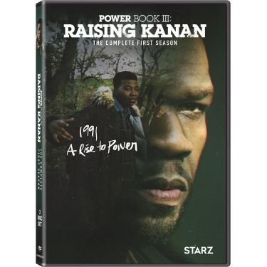 Imagem de Power Book III: Raising Kanan - Season 1 [DVD]