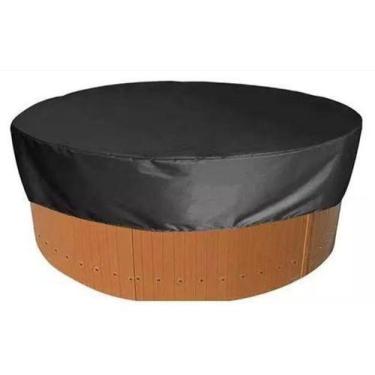 Imagem de Capa Impermeável Para Jacuzzi/spa Redonda 170mx 7cm - SPTS
