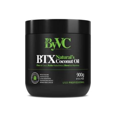 Imagem de Selante Capilar Selagem BTX Natural's Coconut Oil Sem Formol 900grs