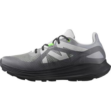 Imagem de Salomon Ultra Flow Gtx masculino, Pele de tubarão/preto/cinza violeta, 42