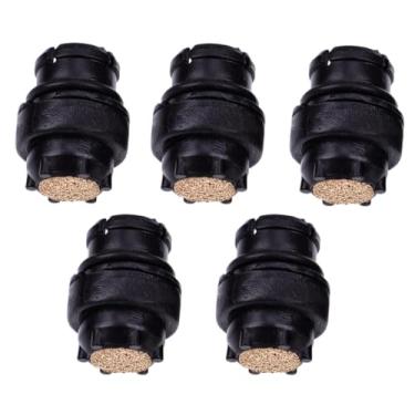 Imagem de NewJ's Kit de ventilação de tanque de combustível 5 peças 0000 350 5800 compatível com Stihl 024 026 034 036 044 BG55 BG56 MS260 MS280 MS360 MS440