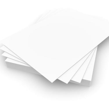 Imagem de Papel A4 115G Fotográfica 100 Folhas Brilhante Glossy Foto