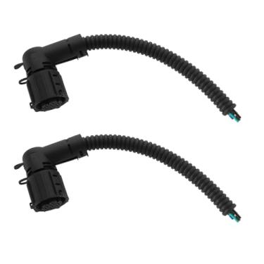 Imagem de Micro Traders Conector de chicote de fios de contato de luz traseira de carro de 7 pinos compatível com plugue elétrico impermeável Iveco Automotive