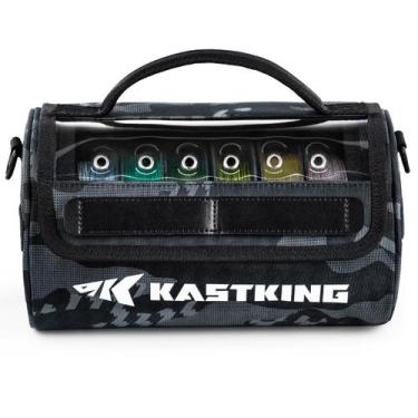 Imagem de Bolsa de gerenciamento de linha de pesca KastKing BaitSpace Nylon