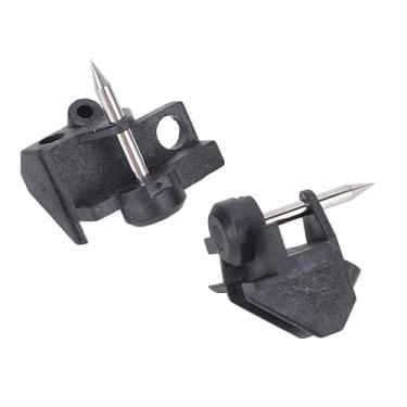 Imagem de Eletrodos de Máquina de Solda, Eletrodos de Máquina de Solda de Fibra óptica de 2 Unidades, Eletrodos de Emenda de Fusão, Com Perda de Inserção de 0,01dB, Eletrodos Revestidos