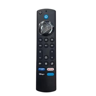 Imagem de XINFUTE ERF3C84T adequado para controle remoto Hisense Voice TV 55C350LU ERF3D84T