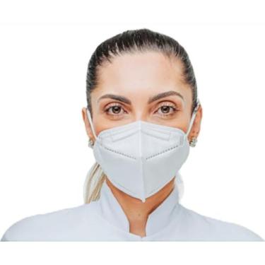 Imagem de Máscara PFF2-S SPK Descartável - unidade