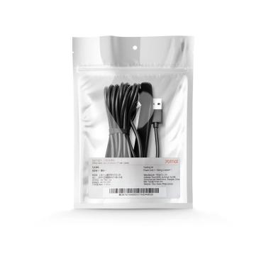 Imagem de Cabo de alimentação 70mai Dash Cam Micro USB Port 3,5 m de comprimento