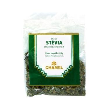 Imagem de Chá Pacote Stevia 30g - CHAMEL
