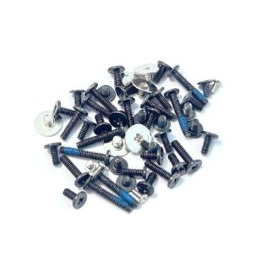 Imagem de Zahara Conjunto completo de parafusos de substituição para ASUS ROG Zephyrus G15 GA503 GA503QC GA503QE GA503QM GA503QR