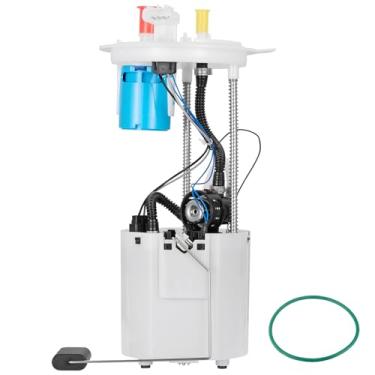 Imagem de BDFHYK Conjunto de módulo de bomba de combustível elétrica compatível com Ford E-150 E-250 E-350 E-450 Super Duty 2009 2010 4.6L 5.4L 6.8L V8 V10 Substitui E2527M