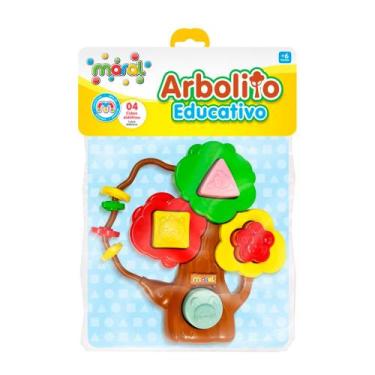 Imagem de Brinquedo Arbolito Educativo Maral