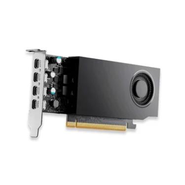 Imagem de Placa De Vídeo Pny Nvidia Quadro RTX A1000, 8GB, Gddr6, 128bits - VcnRTXa1000atx-pb