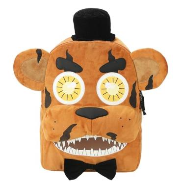 Imagem de Mochila Five Nights At Freddy's Freddy Head 35.6 cm novidade