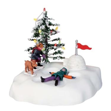 Imagem de Lemax Asas de anjo, operado por bateria (4,5 V) #44187