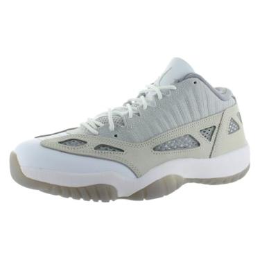 Imagem de (Men's) Air Jordan 11 Retro Low IE 'Light Orewood Brown' (2022) 919712-102