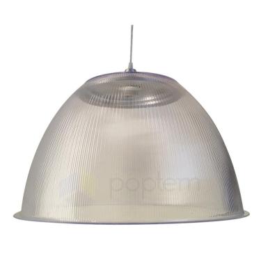 Imagem de 4X Pendente Prismatico Poptem 22 Canopla Grande Cristal