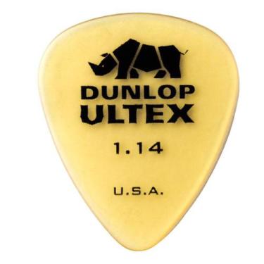 Imagem de Palheta Dunlop Ultex Sharp 1,14mm