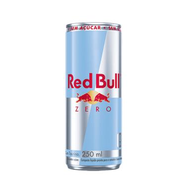 Imagem de Energético Red Bull Zero 250ml