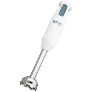 Imagem de Cuisinart Liquidificador manual de imersão CSB-76W SmartStick de 200 watts, branco