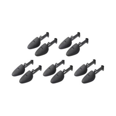 Imagem de Alongador De Sapatos Unissex Ajustável E Portátil De Plástico Para 1 a