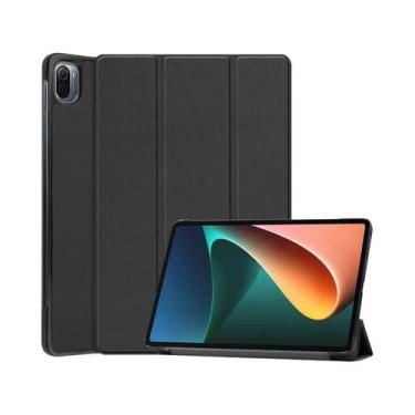 Imagem de Capa Magnética Dobrável Inteligente Para Tablet Xiaomi Pad 5 pro - AYA