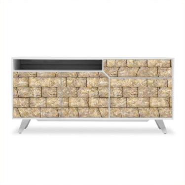 Imagem de Adesivo de Revestimento Móveis - Pedras - 722rev - Allodi