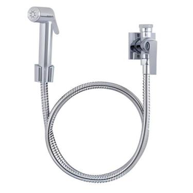 Imagem de Ducha Higiênica Íntima 1745 C27 Com Derivação - Fani, Cromado