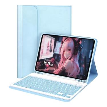 Imagem de Capa Com Teclado Bluetooth Para Tab S7 Fe