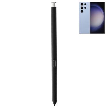 Imagem de Caneta Stylus azul celeste/limão para Galaxy S23 Ultra S para Samsung Galaxy S23 Ultra 5G Caneta Stylus de substituição para Galaxy S23 Ultra S sem Bluetooth (prata)