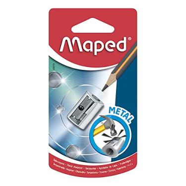 Imagem de Apontador 1 Satellite, Cinza, Maped