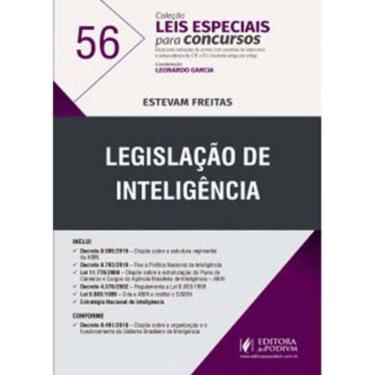 Imagem de Leis Especiais Para Concursos - V.56 - Legislacao