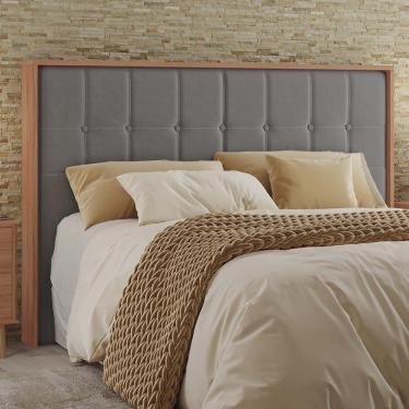 Imagem de Cabeceira Priscila Queen Acolchoada 100% MDF Tuboarte