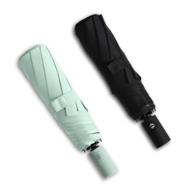 Imagem de Guarda-chuva BAODINI Small UV Protection Travel Compact 107 cm