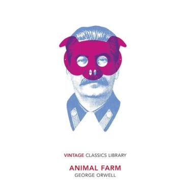 Imagem de Animal Farm: A fairy story (English Edition) - Penguin Internacional