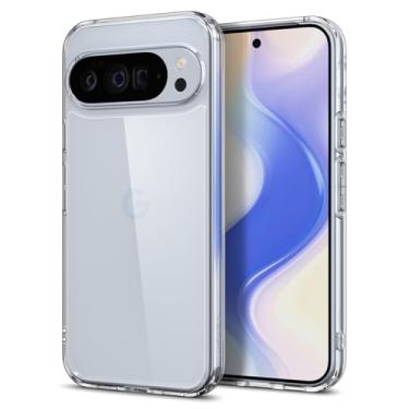 Imagem de Capa Spigen para Pixel 10/Pixel 10 Pro, Ultra Híbrida, Projetada para Pixel Pixel 10/Pixel 10 Pro - Transparente