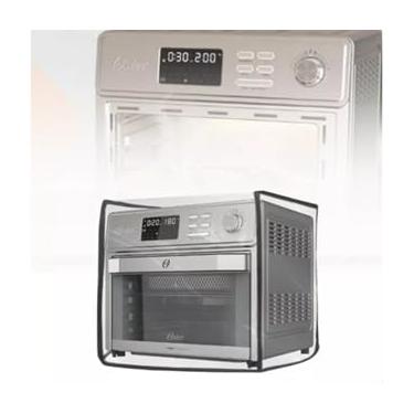 Imagem de CAPA PARA FORNO OSTER 25L OFOR250 CRISTAL (Cristal)