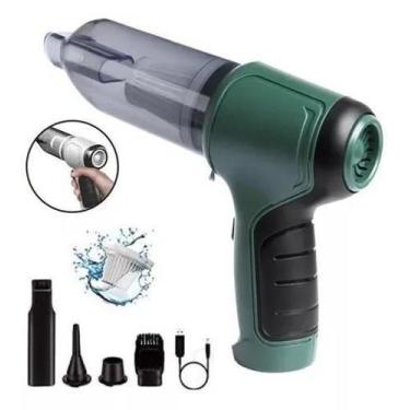 Imagem de Limpeza 3 Em 1 Estilo: Mini Aspirador Soprador Pó Usb - Dk
