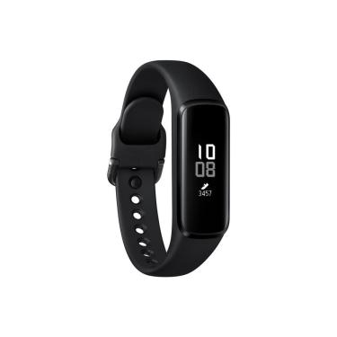 Imagem de Galaxy Fit E Samsung Com Bluetooth Resistência à água Preto