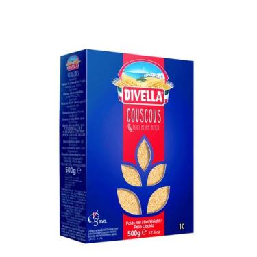Imagem de Couscous divella 500g