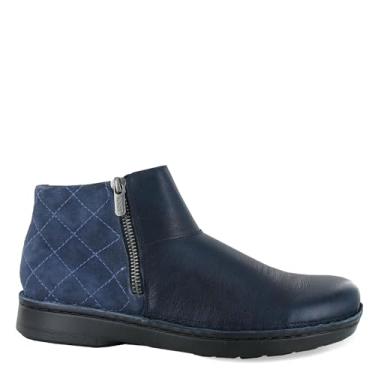 Imagem de NAOT Calçado feminino Sintra Ankle Boot, Tinta/azul meia-noite, 6 Wide